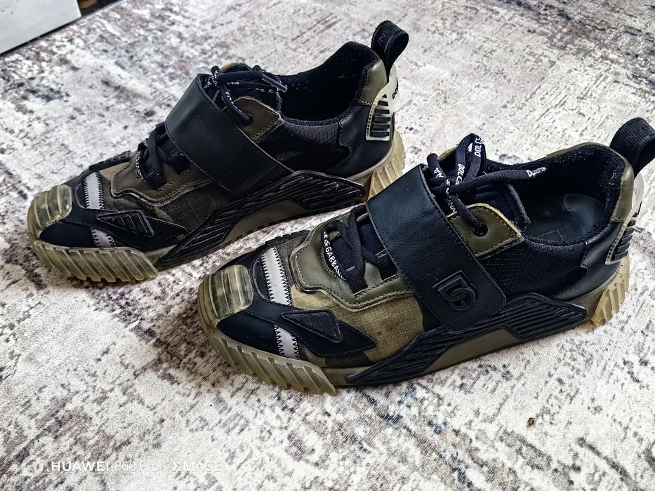 Dolce & Gabbana Обувки