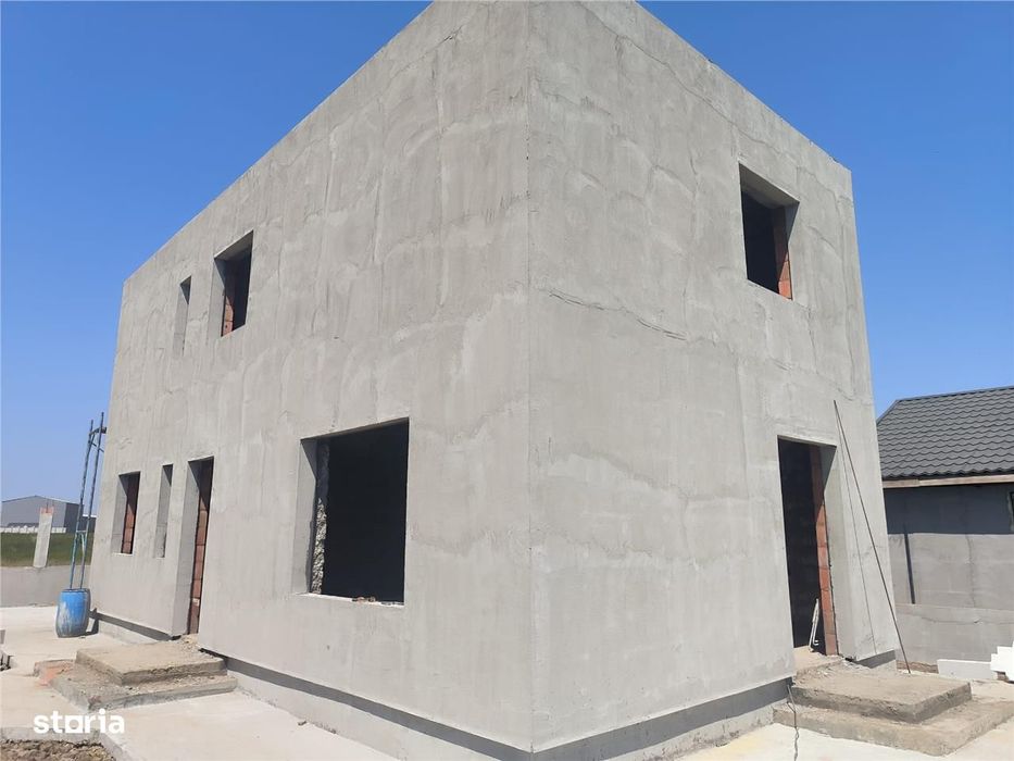 Casa-VilĂ ÎN Stil Mediteranean – Pantelimon | Calitate, Eleg
