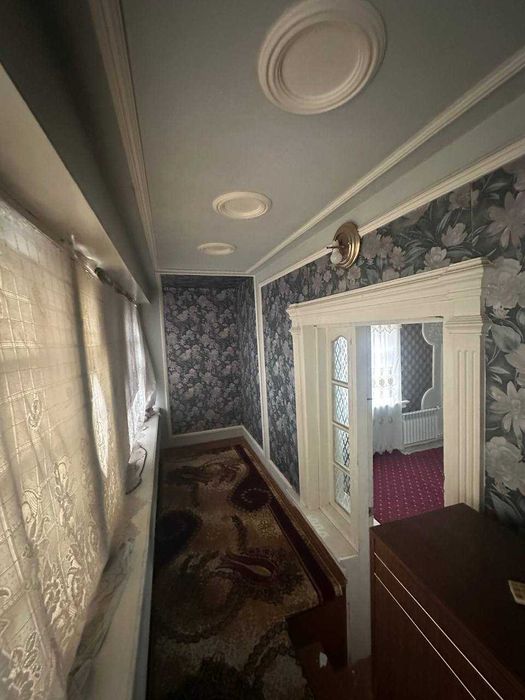 1 комнатная квартира с 6ти метровый балконом на районе Согдиана