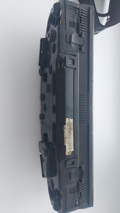 Приборка мерс 202 на запчасти