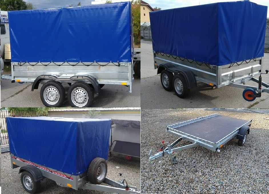 Inchiriez platforma , remorca de inchiriat , inchiriere in Tg Jiu Gorj