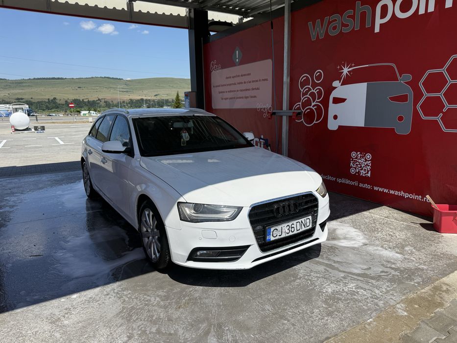 AUDI A4 Avant 2013 — imagine 3