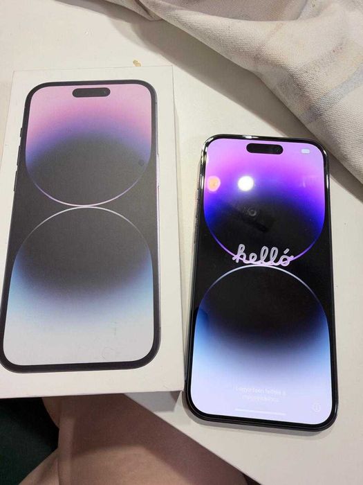 IPhone 14 pro в отличном состоянии