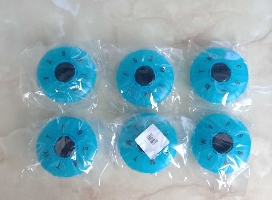 Таблетница на неделю