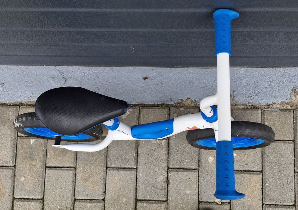 Баланс колело chilafish