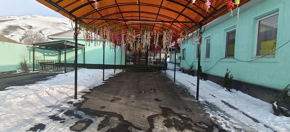 Сдается в аренду кафе + дом