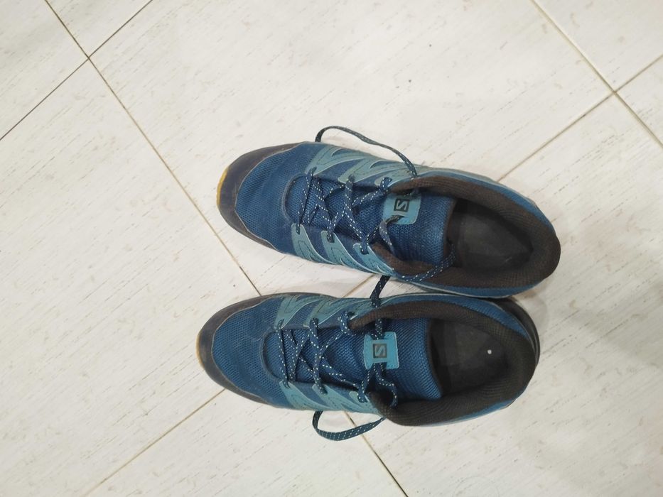 Туристически обувки Salomon 20 лв.