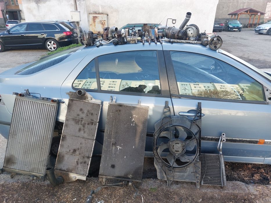 Reno Laguna 2 1.9dci 2003