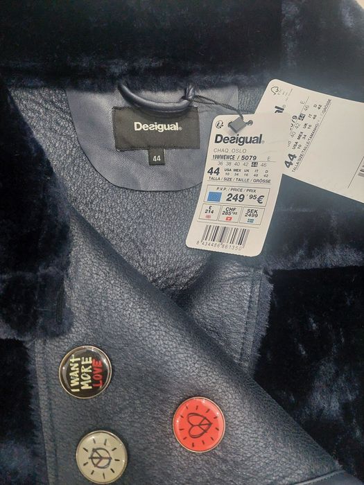 Geaca/ cojoc dama 44(XL) Desigual