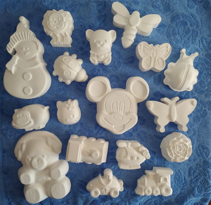 Гипсовые фигурки оптом и в розницу.