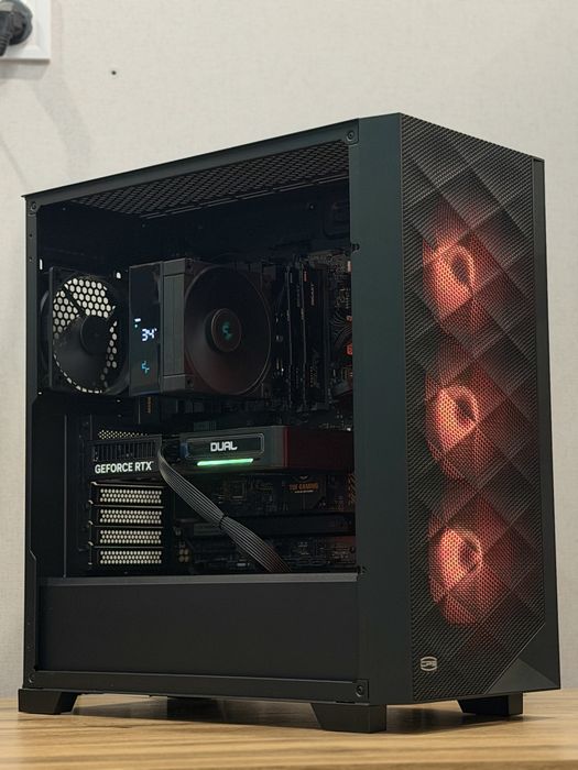 Игровой компьютер RTX 5060