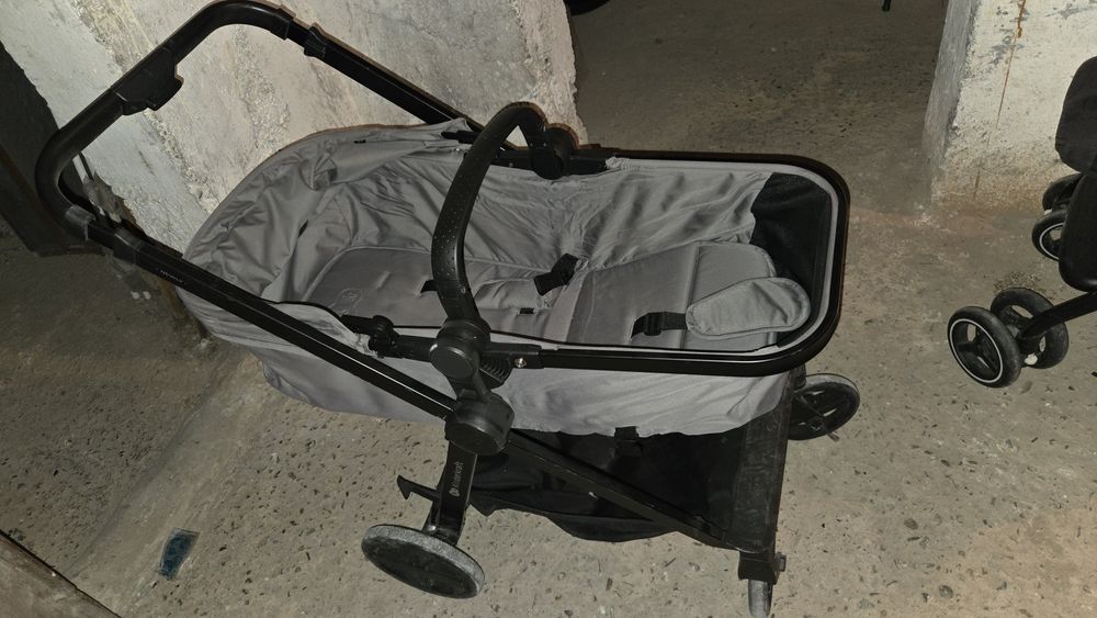 Carucior 3 in 1 Kinderkraft