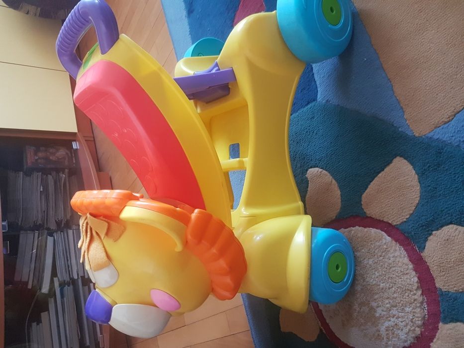 Fisher price лъвче
