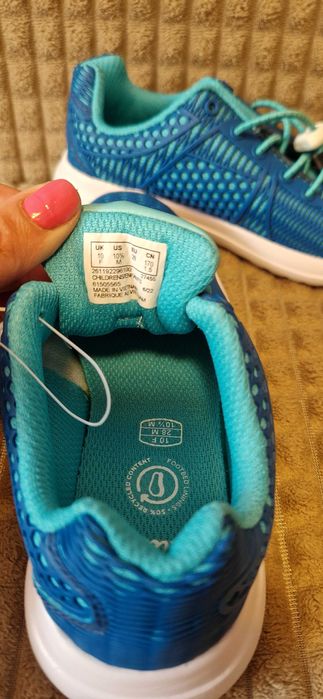 Маратонки Clarks 28 ном.