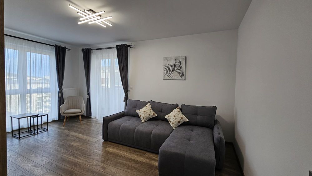 Apartament Nou+parcare+boxa  de inchiriat