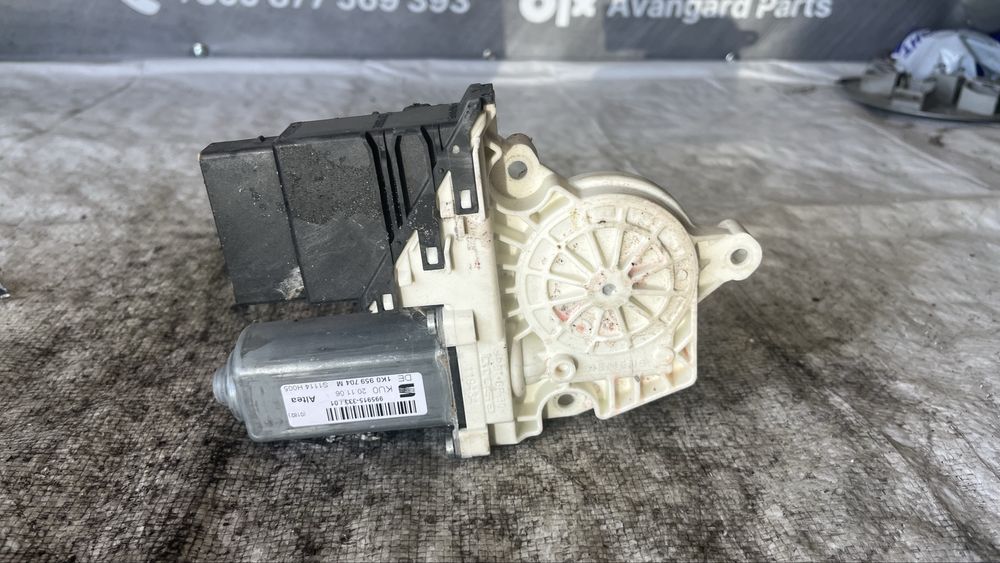 Seat Altea моторче задно дясно стъкло