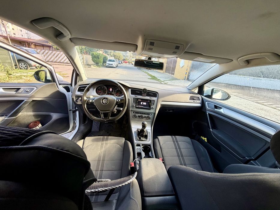 Golf 7 1.6 TDI 6 trepte 110 cp