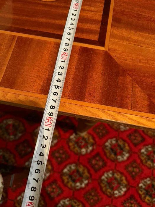 Продам деревянный стол размер 250х100