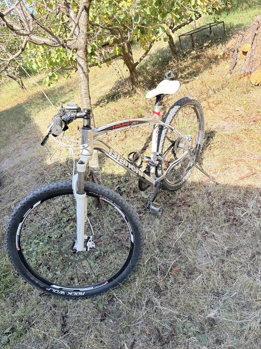 Bianchi XC Performance 20.3 – MTB – Shimano – frâne hidraulice