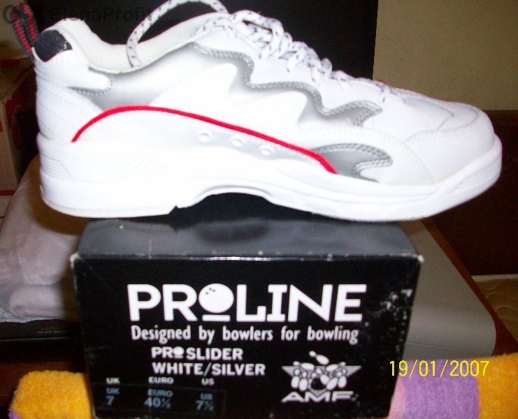 Обувки за боулинг, дамски