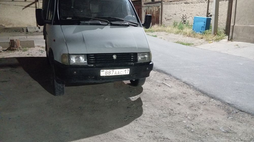Газель сатылады.