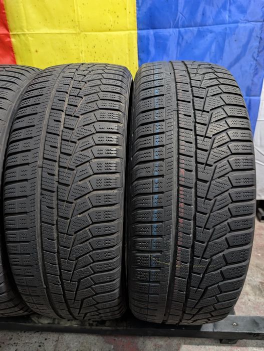 2 buc 215/55R18 Hankook I cept evo2 stare foarte buna