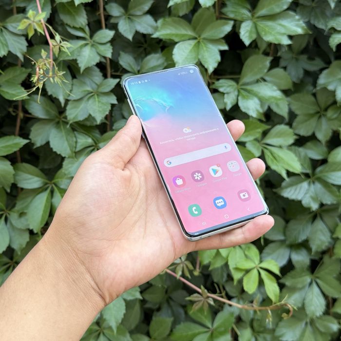 Samsung Galaxy S10 ideal karobkalik