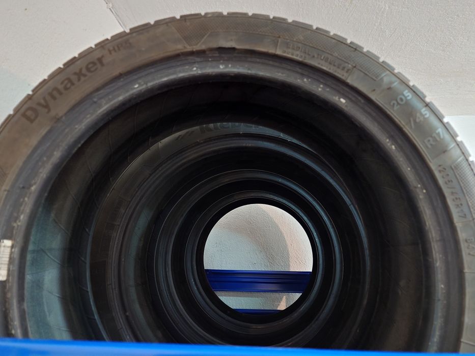 Летни гуми Kleber Dynaxer HP5 205/45/17