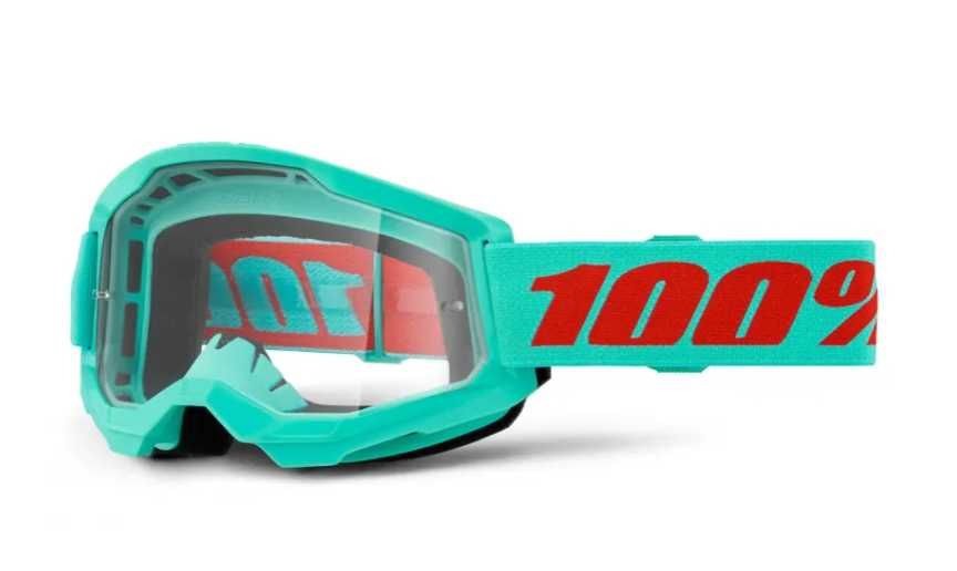 Очила 100% Strata2 прозрачно стъкло