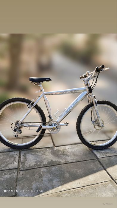 Bicicleta Mountain Bike DHS