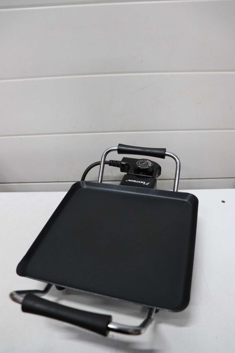 Електрическа скара Bestron, с незалепващо покритие, термостат, 1000W