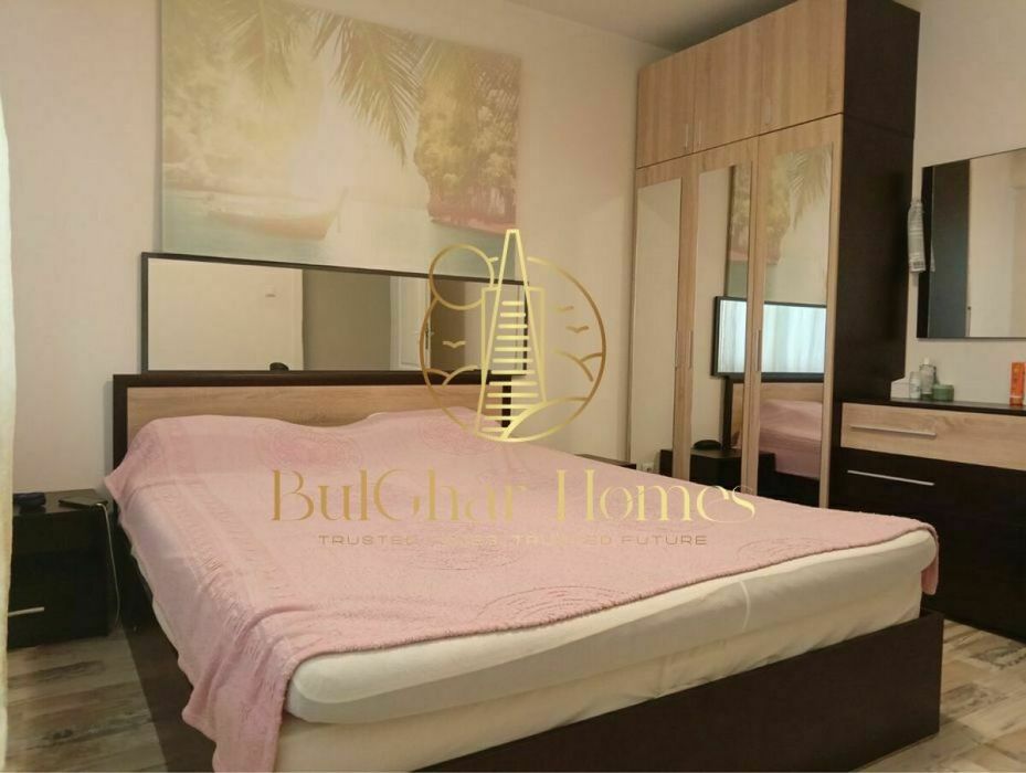 Дава се под наем Тристаен апартамент в Варна, Трошево - 64 кв.м за 648.21 € - Снимка #6