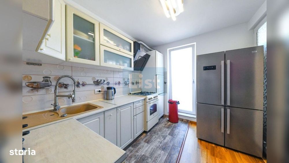 C0MISION 0%! Apartament 3 camere, imobil 2019, parcare subterana — fotografia 3