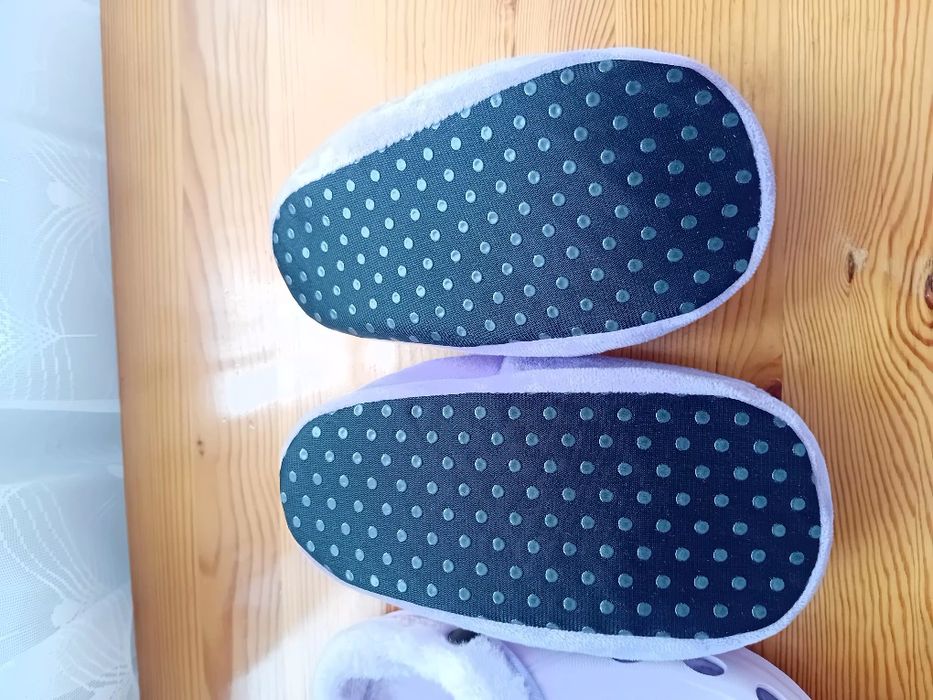 Нови домашни пантофи