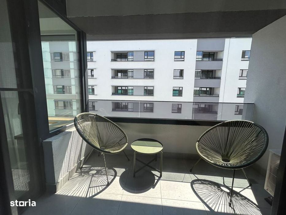 Inchiriere apartament 2 camere Akcent City