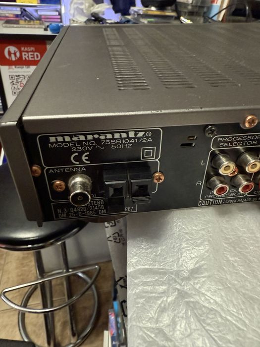 Marantz 75SR1041 2A стерео ресивери