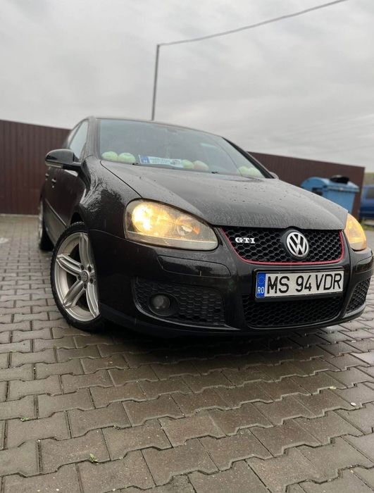 Golf 5 GTI an 2005