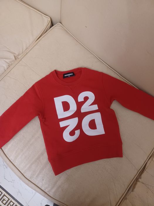 Bluza dsquared 4 ani unisex