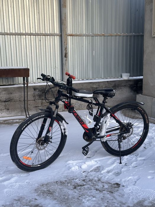 Велосипед Greenway