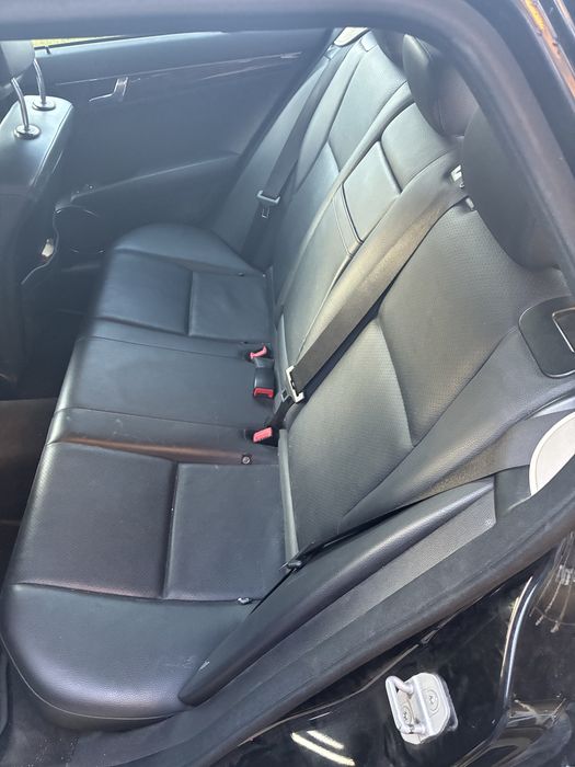 Mercedes C 220 Мерцедес Ц 220