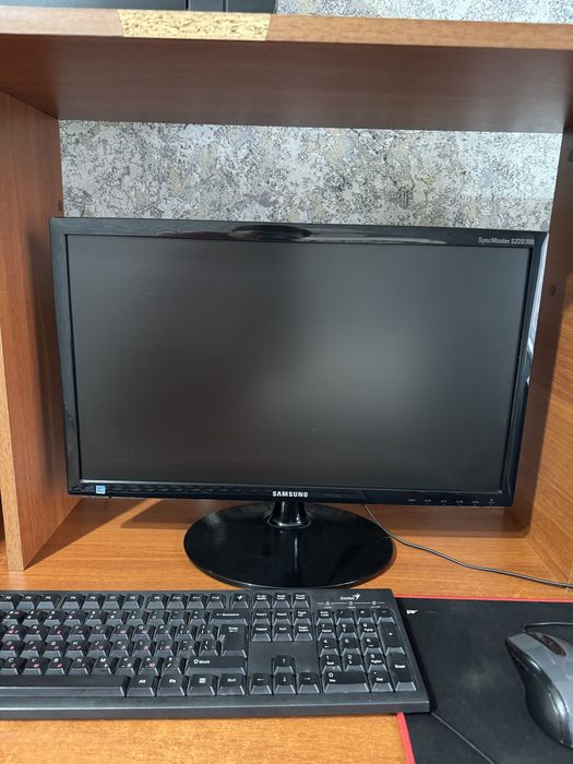 Принтер, компьютер