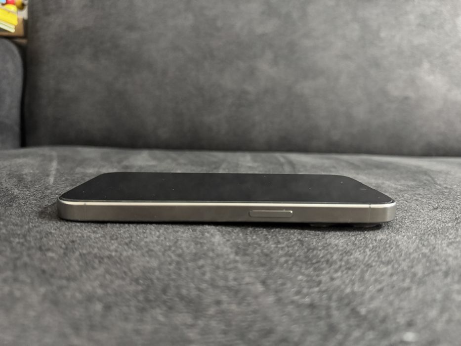 iPhone 15 Pro 256 GB Natural Titanium