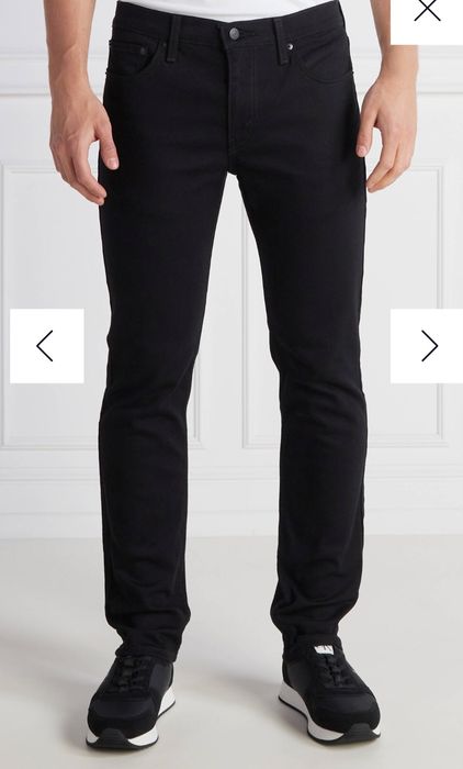 Джинсы ливайс, levis, W32L32