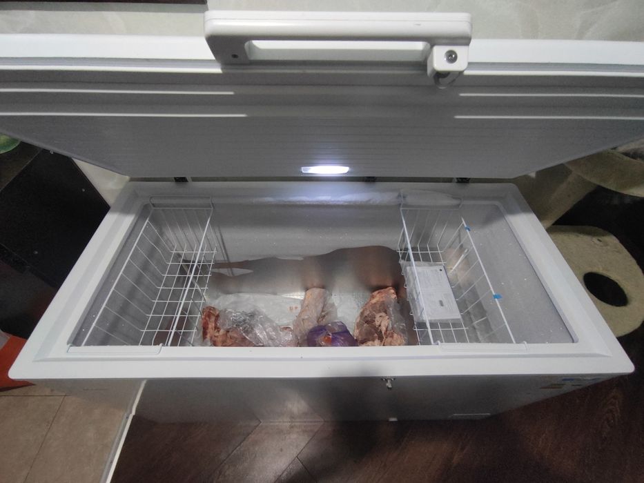 Морозильник Haier