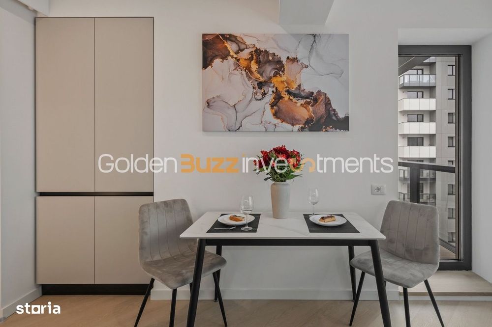 Apartament 3 camere de inchiriat parcare | Cortina North