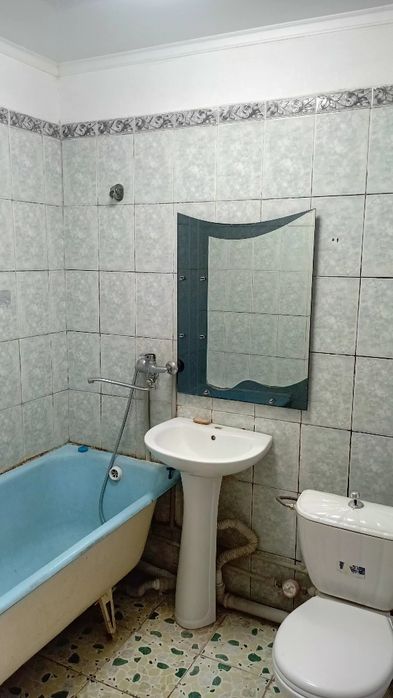 Продаётся 2х ком. кв. в Тонкуруш дом 2