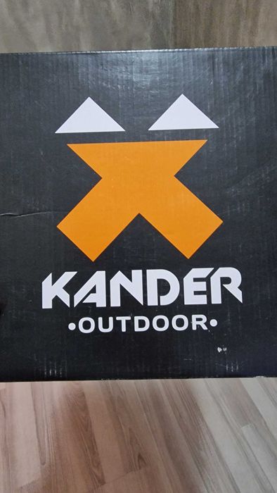 НОВИ  ботушки Kander