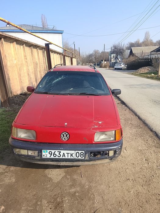 Пассат уневирсал