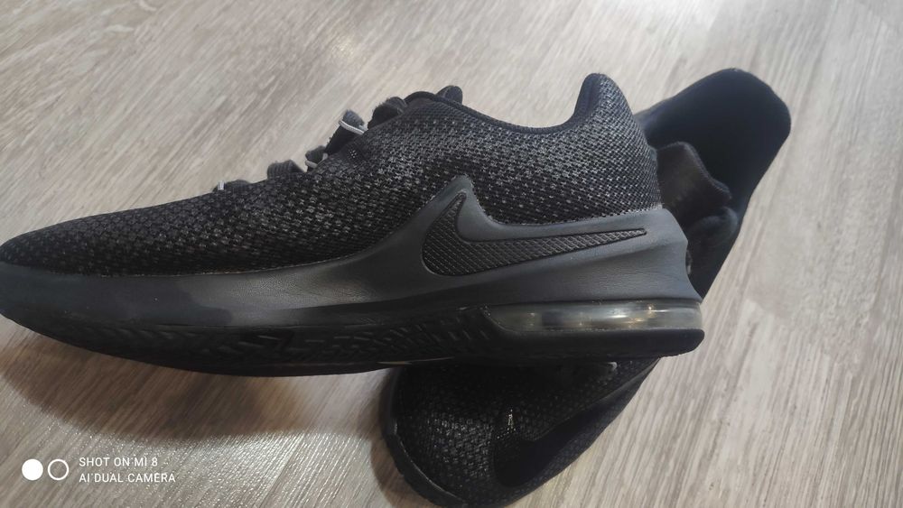 NIKE AIR MAX Infuriate Low Маратонки Найк