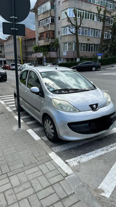 Peugeot 107 xxxx